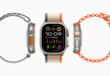 Nya produkter: Apple Watch Ultra 2 och Apple Watch 9