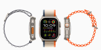Nya produkter: Apple Watch Ultra 2 och Apple Watch 9