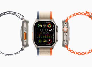 Nya produkter: Apple Watch Ultra 2 och Apple Watch 9