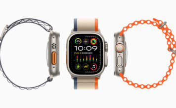 Nya produkter: Apple Watch Ultra 2 och Apple Watch 9