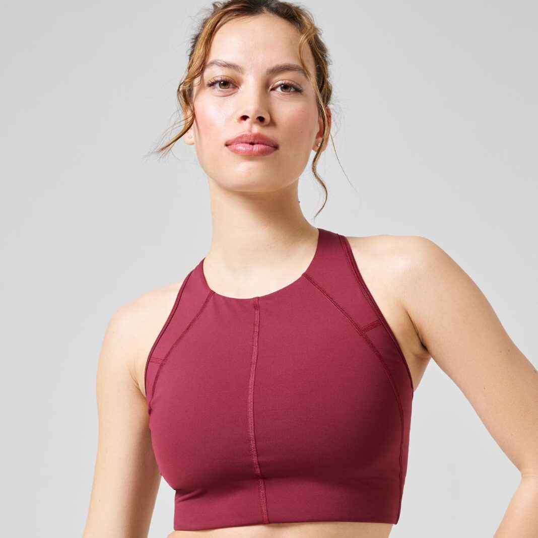 Casall Iconic wool sport bh_1