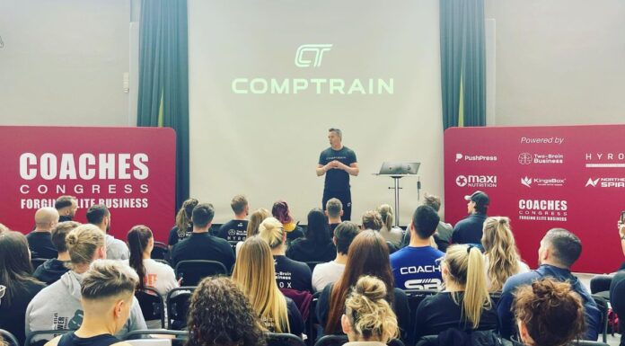 Coaches Congress firar 10-årsjubileum!