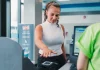 Gymkedjan Crunch Fitness introducerar handavläsning för medlemsincheckning