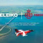 Eleiko tar hem jätteavtal med det Danska Försvaret