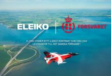 Eleiko tar hem jätteavtal med det Danska Försvaret