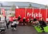 Friskis Pop up-gym besöker skolor under hösten