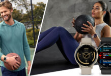 Venu 3 – garmins nya sportklocka