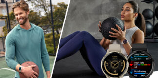 Venu 3 – garmins nya sportklocka