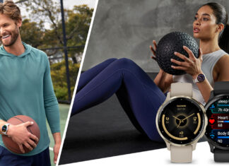 Venu 3 – garmins nya sportklocka