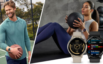 Venu 3 – garmins nya sportklocka