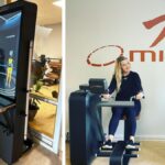 Hälsofabriken i Åtvidaberg satsar nytt med Milon Q