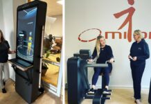 Hälsofabriken i Åtvidaberg satsar nytt med Milon Q