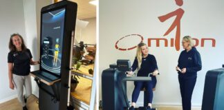 Hälsofabriken i Åtvidaberg satsar nytt med Milon Q