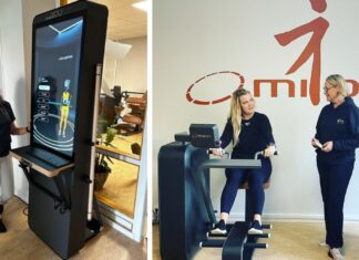 Hälsofabriken i Åtvidaberg satsar nytt med Milon Q