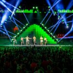 Les Mills Nordic skakade liv i Stockholm med ett rekordartat event Les Mills Live Avicii Arena