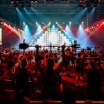 Les Mills förnyar ledningsteamet och satsar stort på live-event