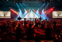 Les Mills förnyar ledningsteamet och satsar stort på live-event