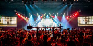 Les Mills förnyar ledningsteamet och satsar stort på live-event