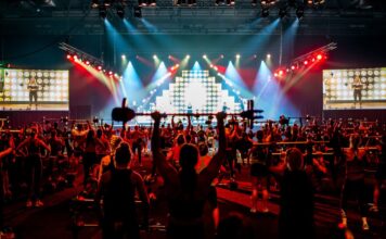 Les Mills förnyar ledningsteamet och satsar stort på live-event