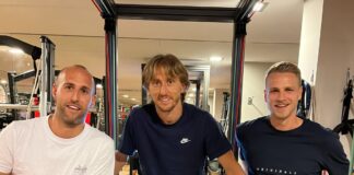 Sensopro – från Schweiz hela vägen hem till Luka Modric