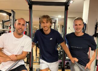 Sensopro – från Schweiz hela vägen hem till Luka Modric