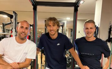 Sensopro – från Schweiz hela vägen hem till Luka Modric