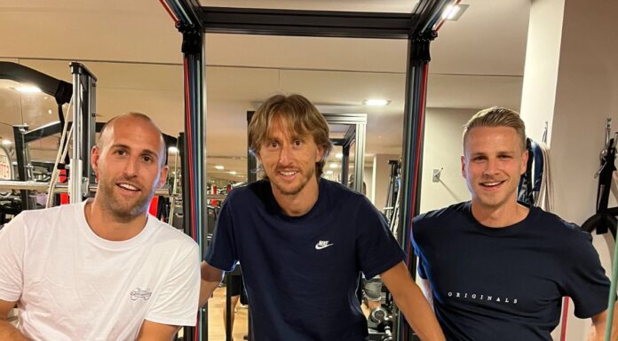 Sensopro – från Schweiz hela vägen hem till Luka Modric