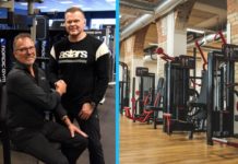 Nordic Gym sålt till ägarna av metallprodukter i Edsbyn AB