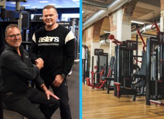 Nordic Gym sålt till ägarna av metallprodukter i Edsbyn AB