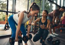 Orangetheory Fitness lanserar styrkeklassen Strength 50