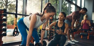 Orangetheory Fitness lanserar styrkeklassen Strength 50