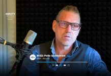 Pelle Sundström, BRP | Wondr – Sweaty Business podcast #132