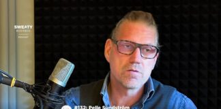 Pelle Sundström, BRP | Wondr – Sweaty Business podcast #132