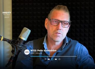Pelle Sundström, BRP | Wondr – Sweaty Business podcast #132