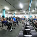 PureGym ökade medlemsantalet med 190 000 under första halvan av 2023