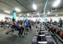 PureGym ökade medlemsantalet med 190 000 under första halvan av 2023