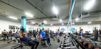 PureGym ökade medlemsantalet med 190 000 under första halvan av 2023