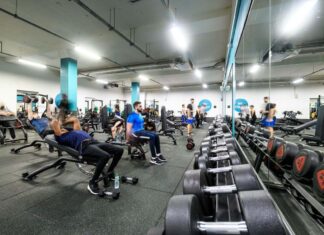 PureGym ökade medlemsantalet med 190 000 under första halvan av 2023