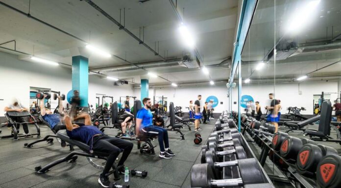 PureGym ökade medlemsantalet med 190 000 under första halvan av 2023