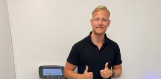 Delux Sweden satsar på InBody970