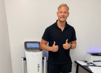 Delux Sweden satsar på InBody970