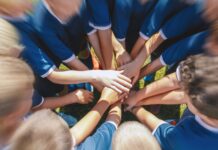 Stadium och Friends i samarbete för att främja en inkluderande idrott