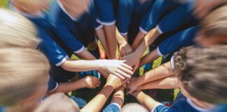 Stadium och Friends i samarbete för att främja en inkluderande idrott