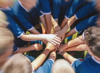 Stadium och Friends i samarbete för att främja en inkluderande idrott