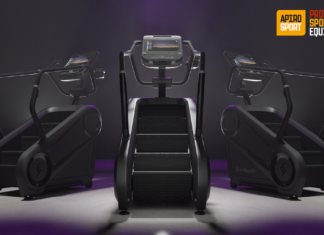 StairMaster 4G, nykomlingen som når fler användare – nu hos Apirosport