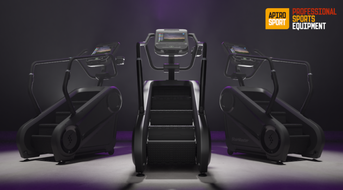 StairMaster 4G, nykomlingen som når fler användare – nu hos Apirosport