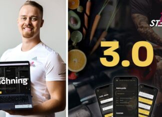 Step2Fit uppgraderar plattformen