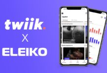 Eleiko väljer Twiik som samarbetspartner för sina företagskunder