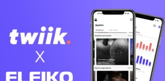 Eleiko väljer Twiik som samarbetspartner för sina företagskunder