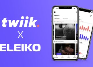 Eleiko väljer Twiik som samarbetspartner för sina företagskunder
